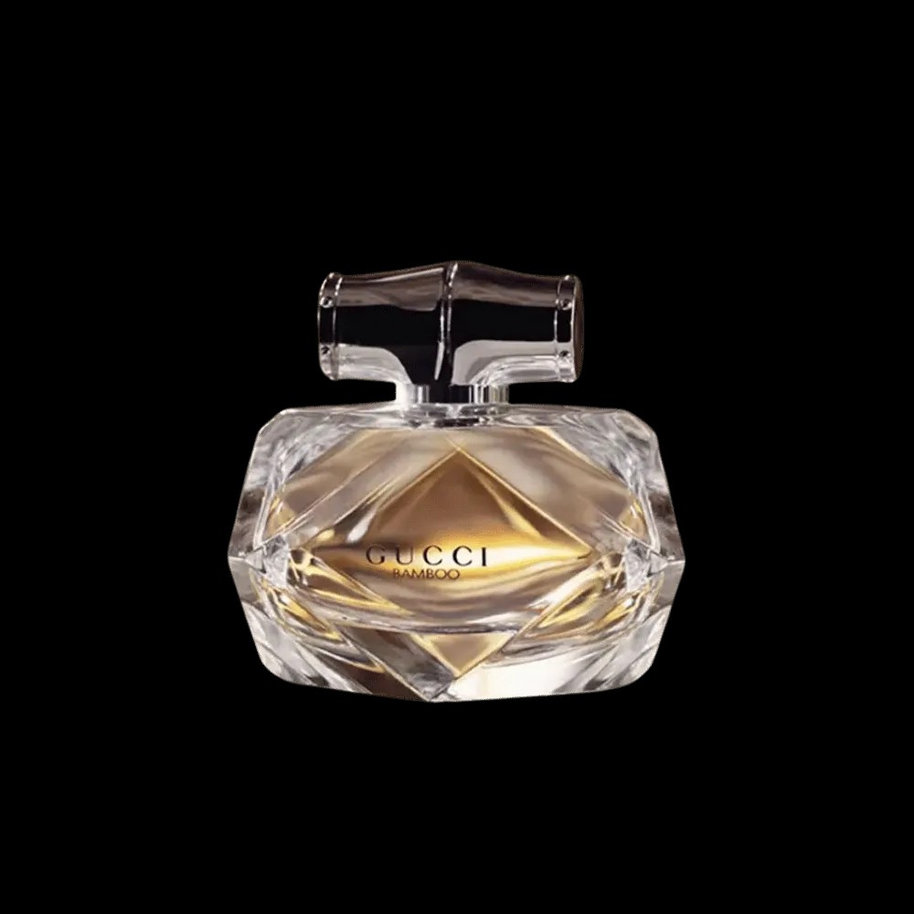 Gucci Bamboo EDT Set + Mini Scarf - HypeFly India View 2