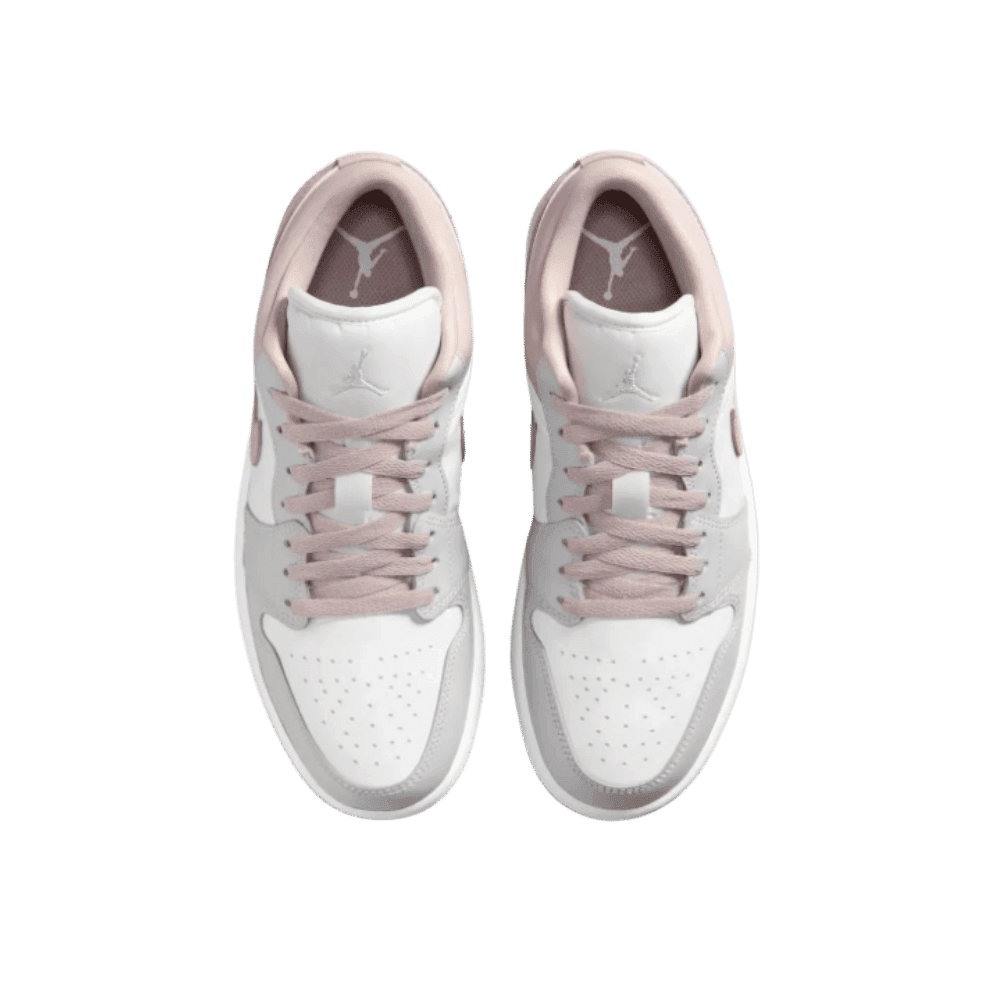 Air Jordan 1 Low Particle Rose - HypeFly India View 2