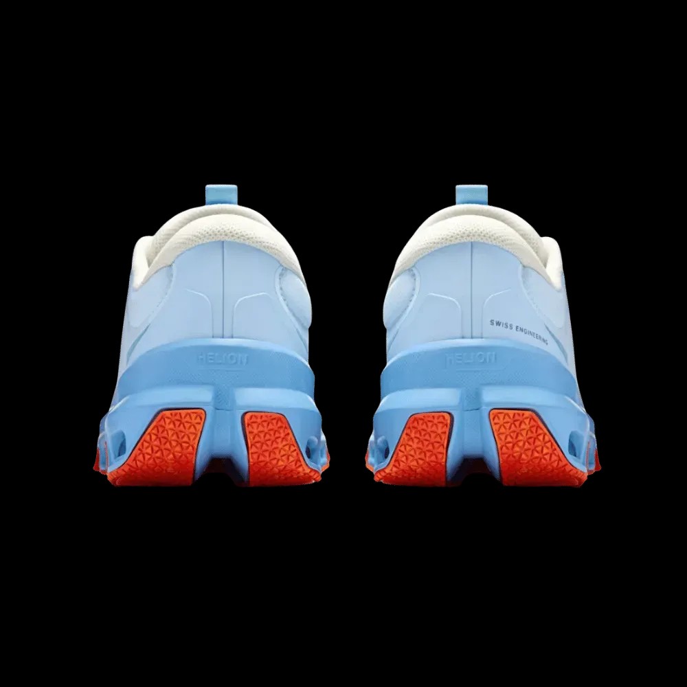 On Running Cloudventure x Loewe Blue | Red | White - HypeFly India View 2