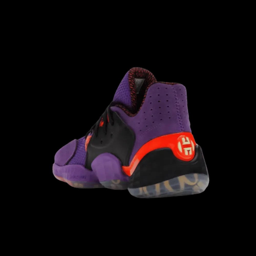 Adidas Harden Vol. 4 McDonald's - HypeFly India View 3