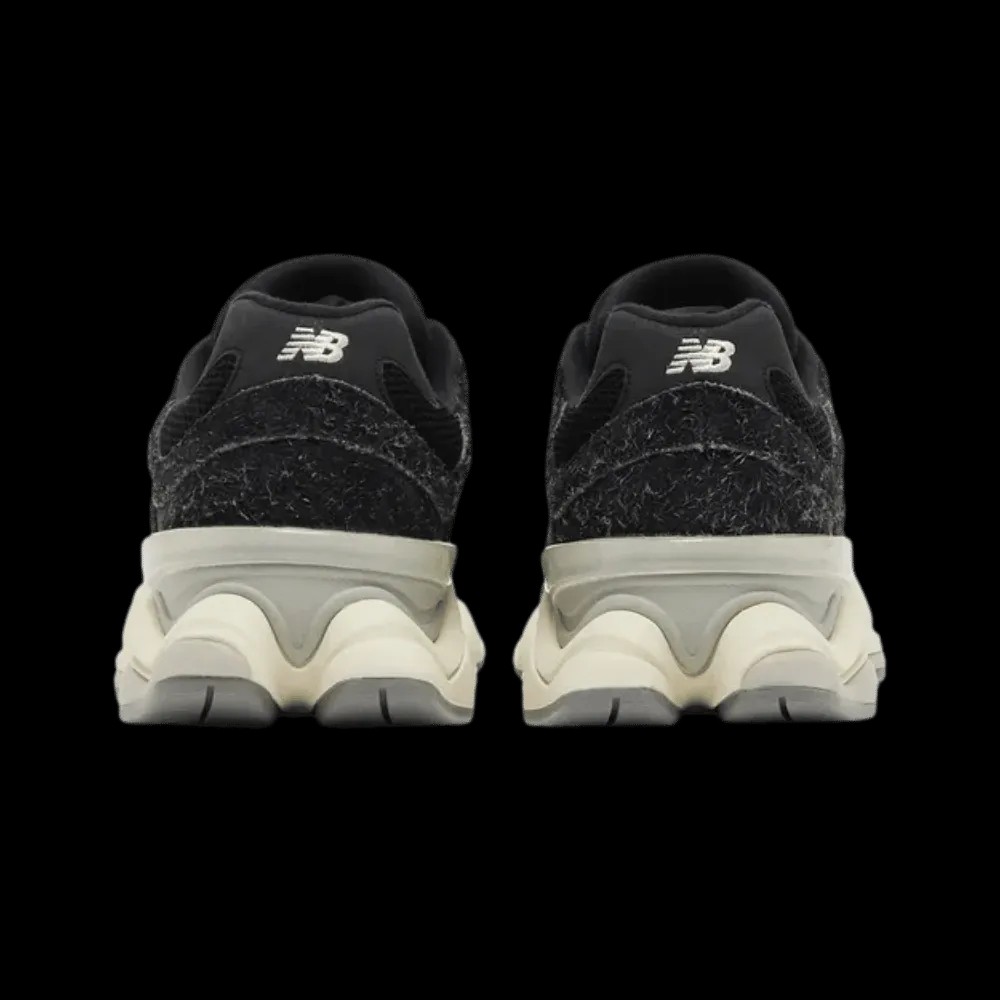 New Balance 9060 'Suede Pack - Black Sea Salt' - HypeFly India View 5