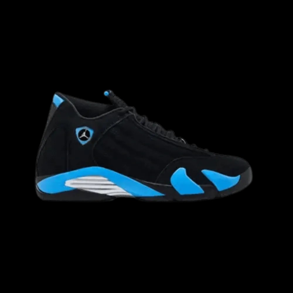 Air Jordan 14 Retro 'Black University Blue' 2026 - HypeFly India View 1