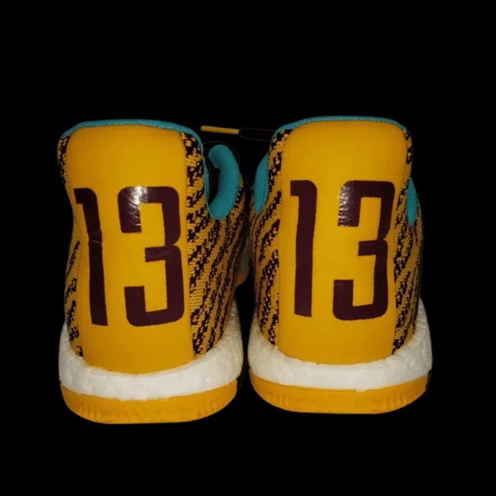 Adidas Harden Vol. 3 'Schwaaag' - HypeFly India View 2