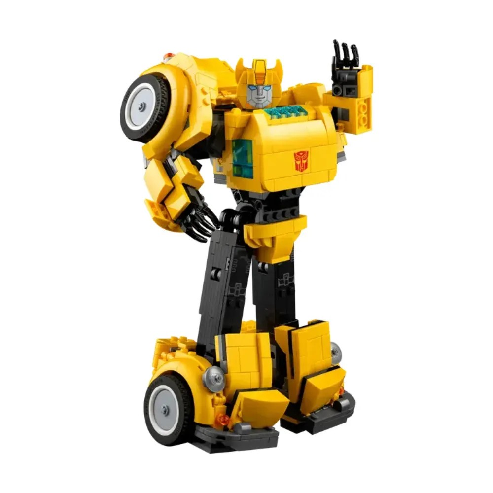Lego Icons Bumblebee - HypeFly India View 2