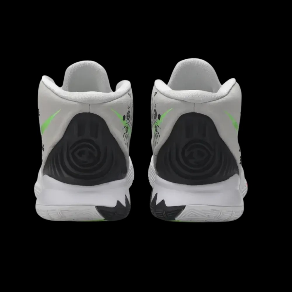 Nike Kyrie 6 'There Is No Coming Back' - HypeFly India View 4