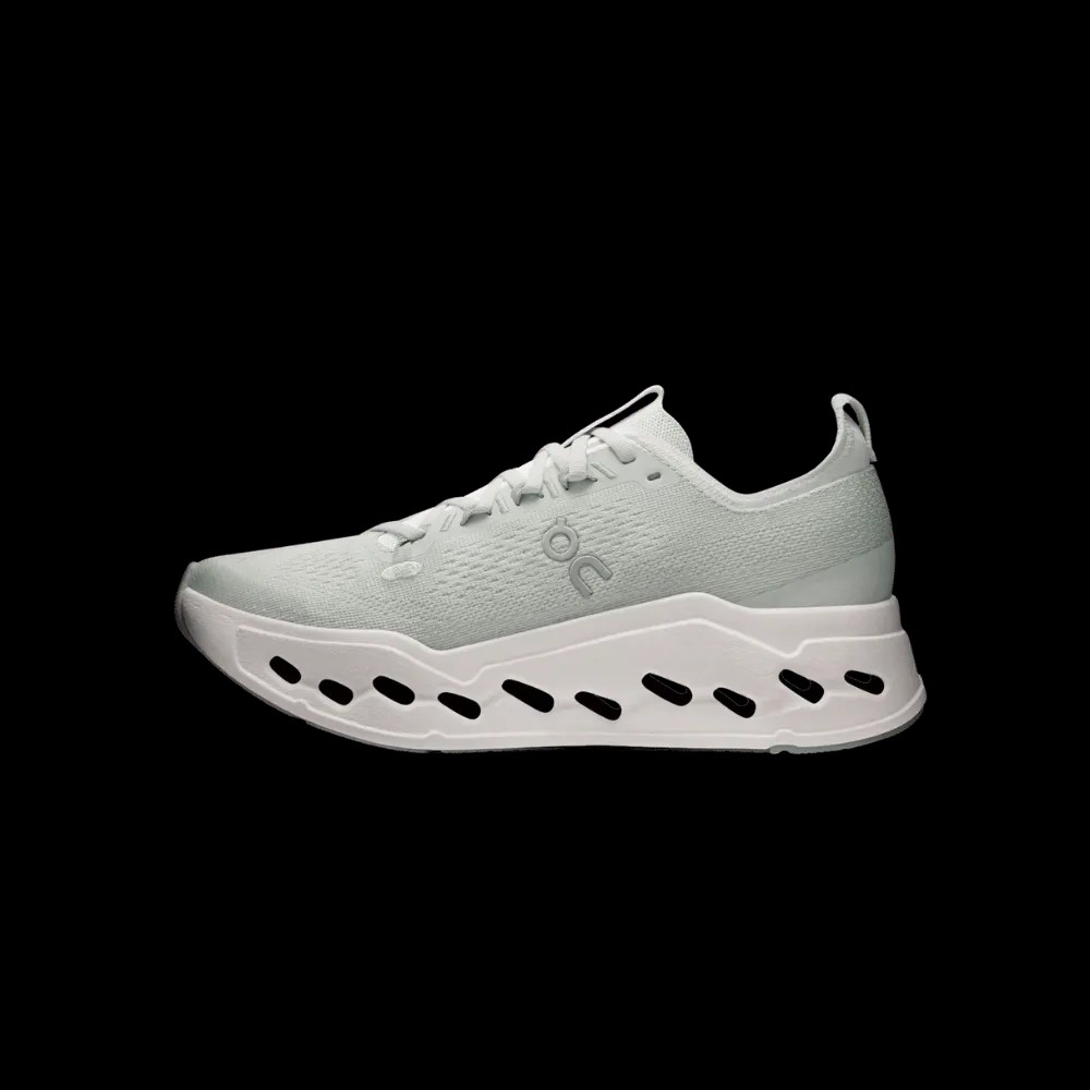 On Running Cloudsurfer Max Iceberg Ivory - HypeFly India View 4