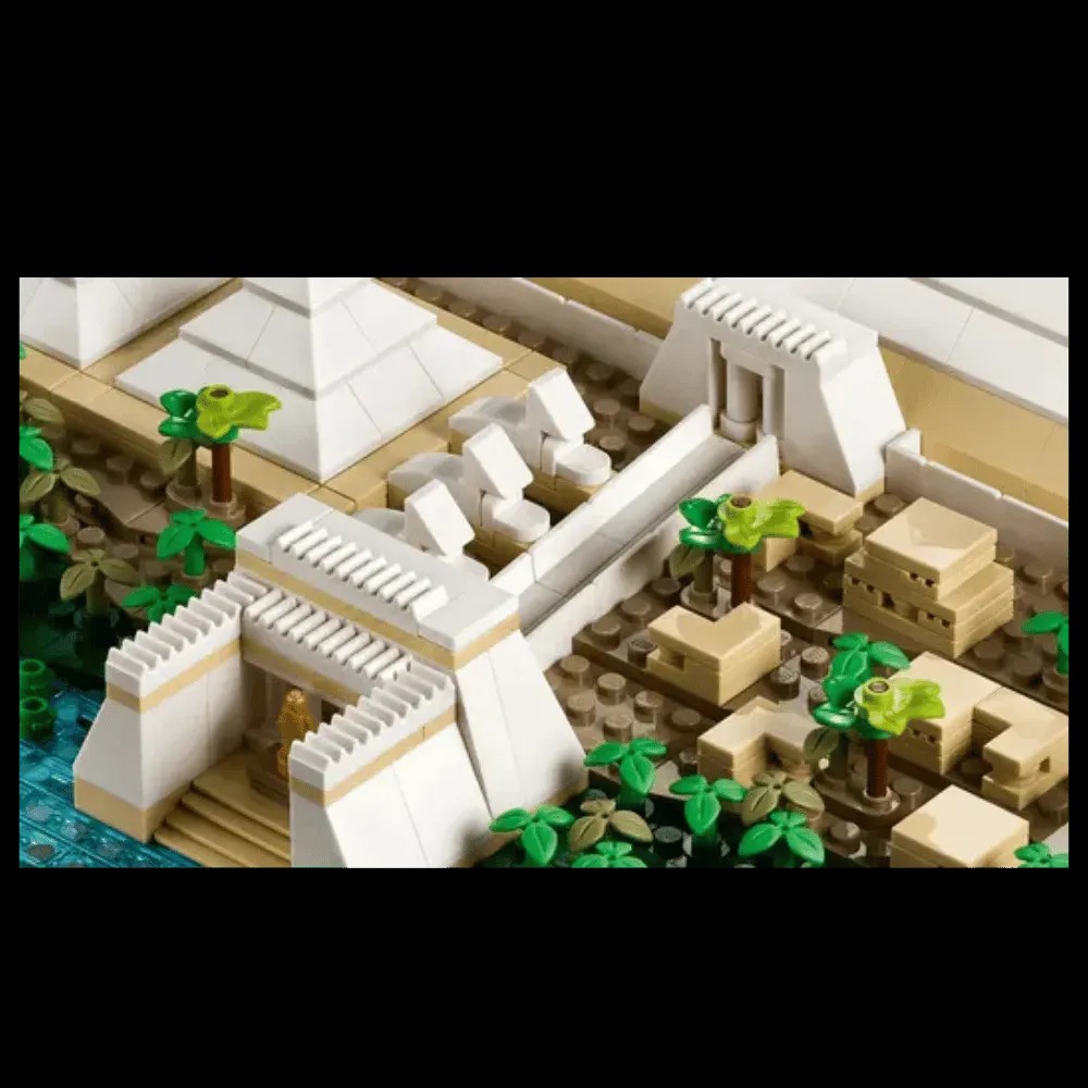Lego Architecture Great Pyramid of Giza - HypeFly India View 2