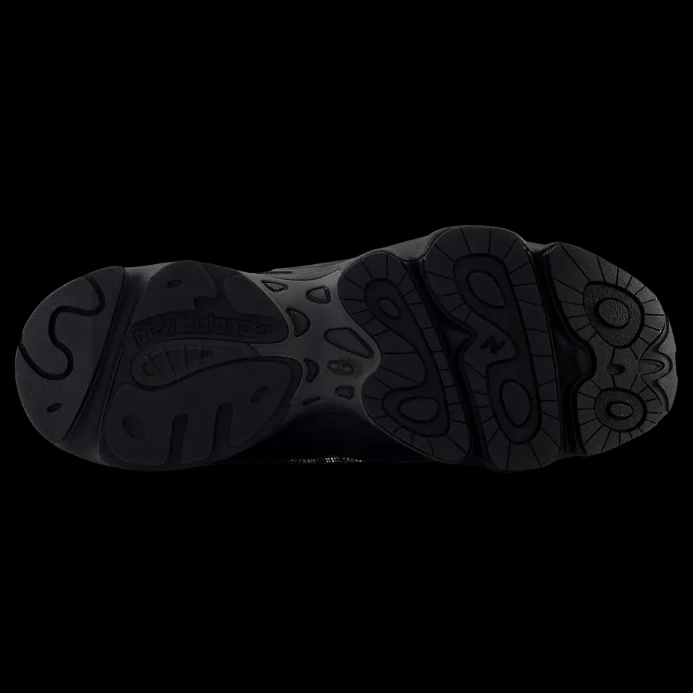 New Balance 1000 'Cordura Pack - Black Grey' - HypeFly India View 2