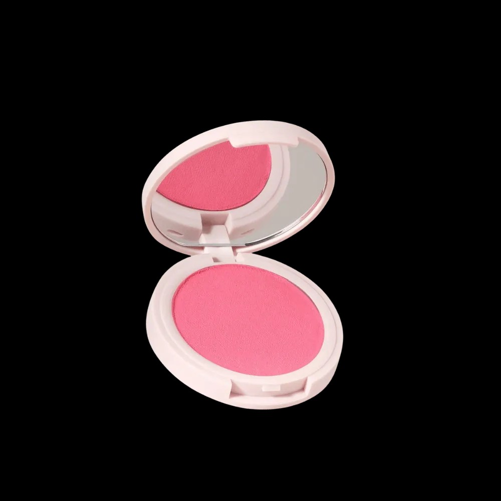 Kylie Cosmetics Hybrid Pink blush - HypeFly India View 1