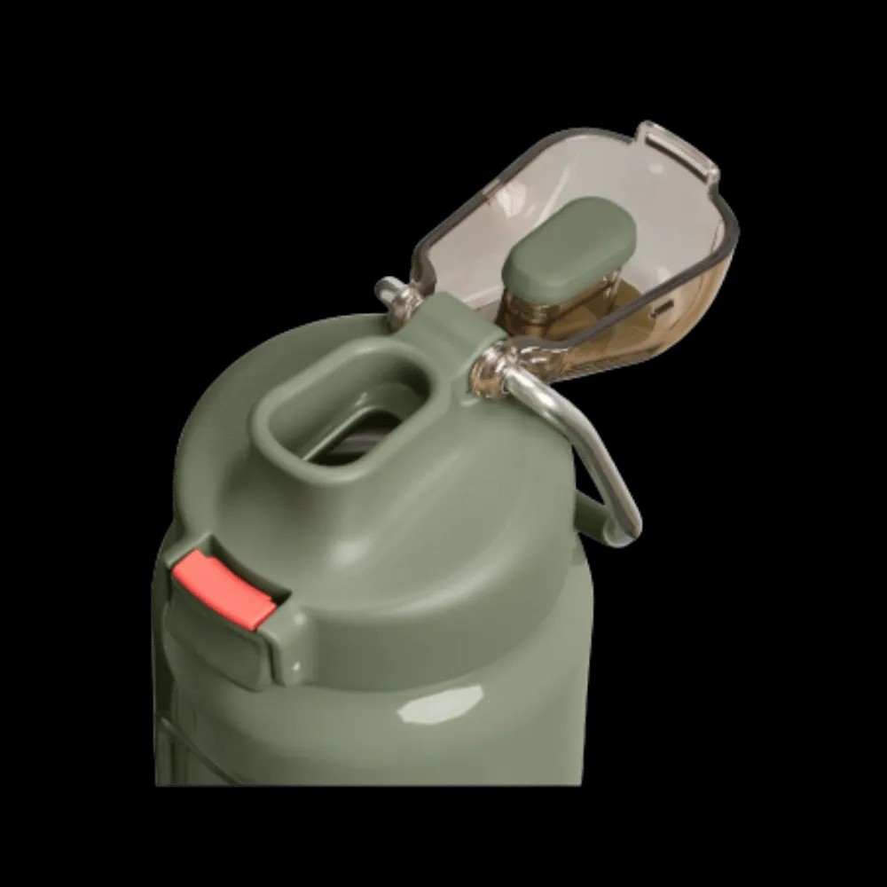 Stanley Wellspring Bottle (24OZ) Dried Pine Gloss - HypeFly India View 3