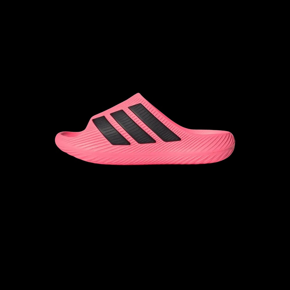 Adidas Purechill Slides Peach Pink - HypeFly India View 3