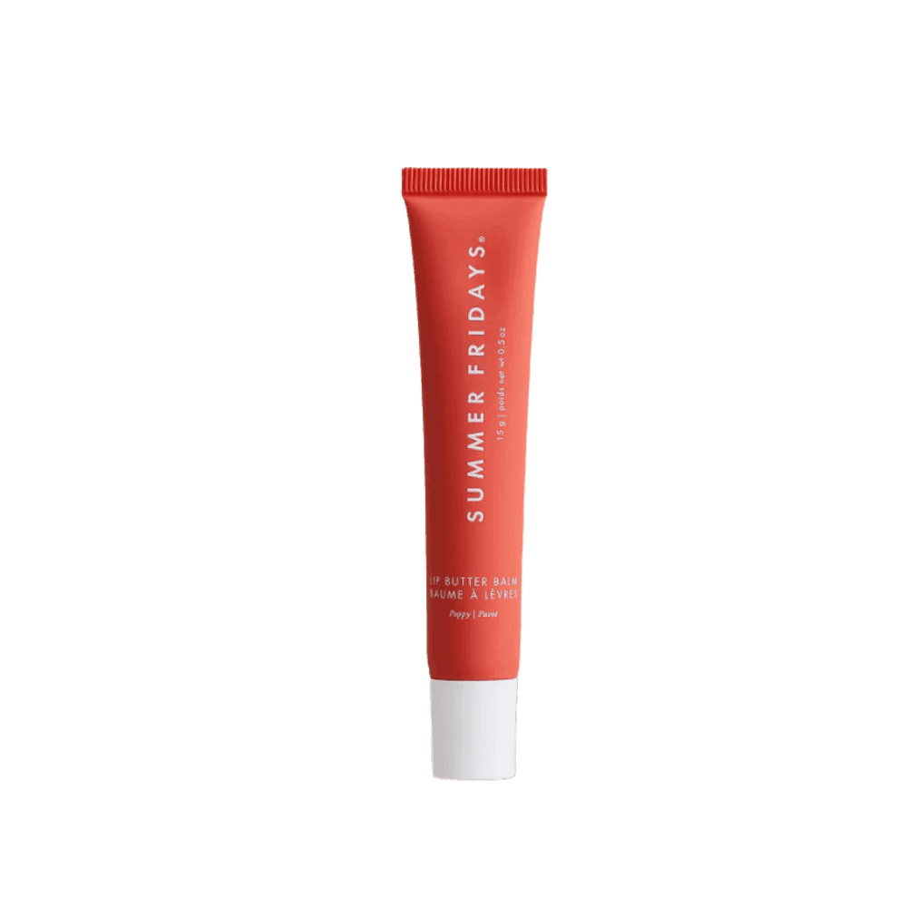 Summer Friday Lip Butter Balm Poppy - HypeFly India View 1