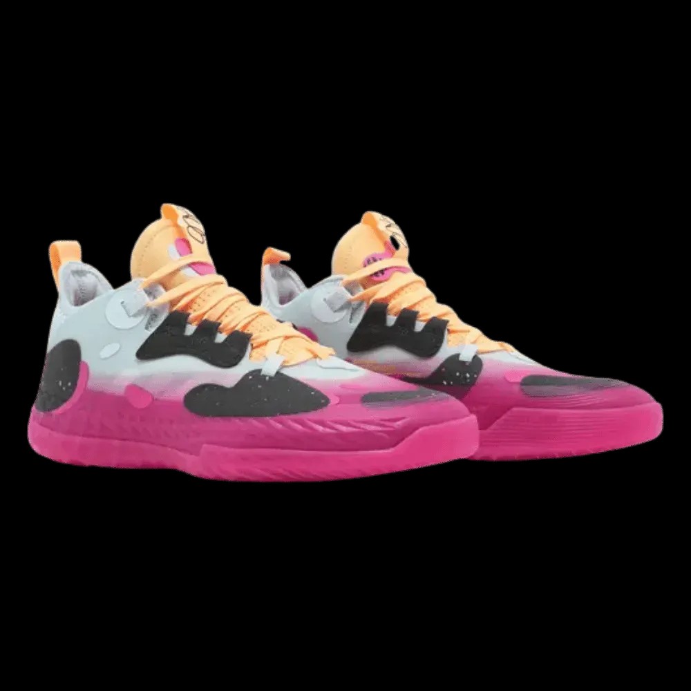 Adidas Harden Vol. 5 Futurenatural 'Relentless' - HypeFly India View 2