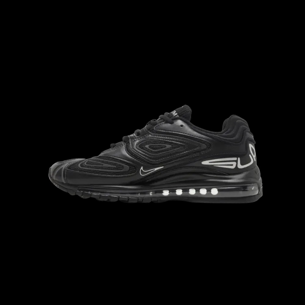 Supreme x Nike Air Max 98 TL SP 'Black' - HypeFly India View 5