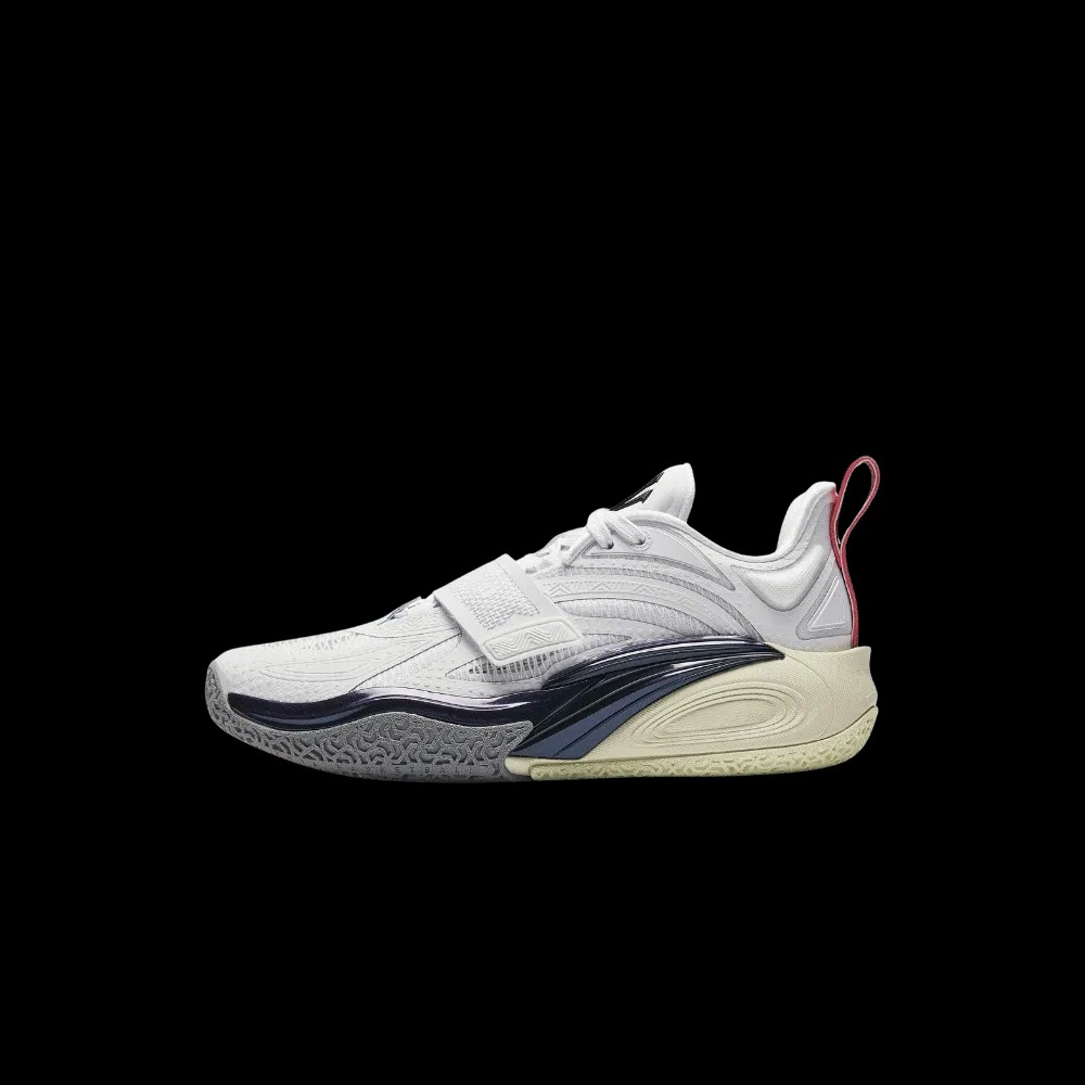 Anta KAI 1 “Taichi” White/Black/Red - HypeFly India View 4