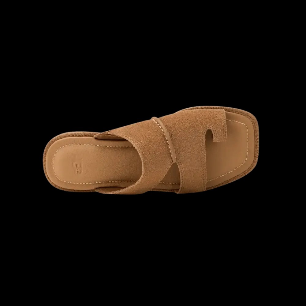 Ugg Matira Chestnut - HypeFly India View 2