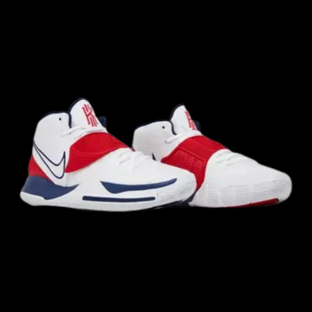 Nike Kyrie 6 'USA' - HypeFly India View 5