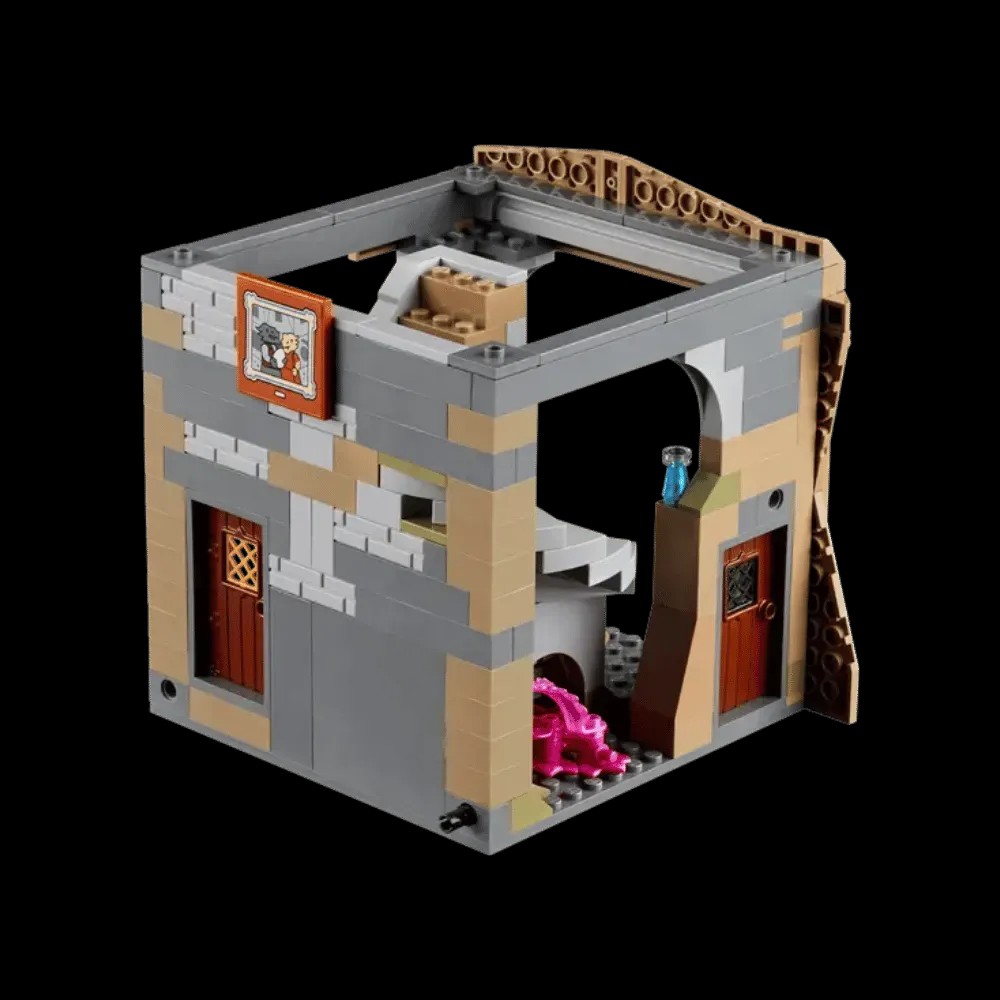 Lego Dungeons & Dragons: Red Dragon's Tale - HypeFly India View 2