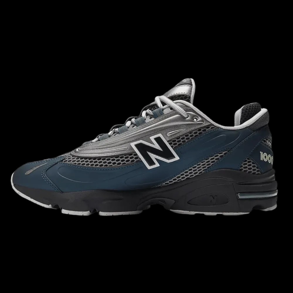 New Balance 1000 'Deep Ocean' - HypeFly India View 3