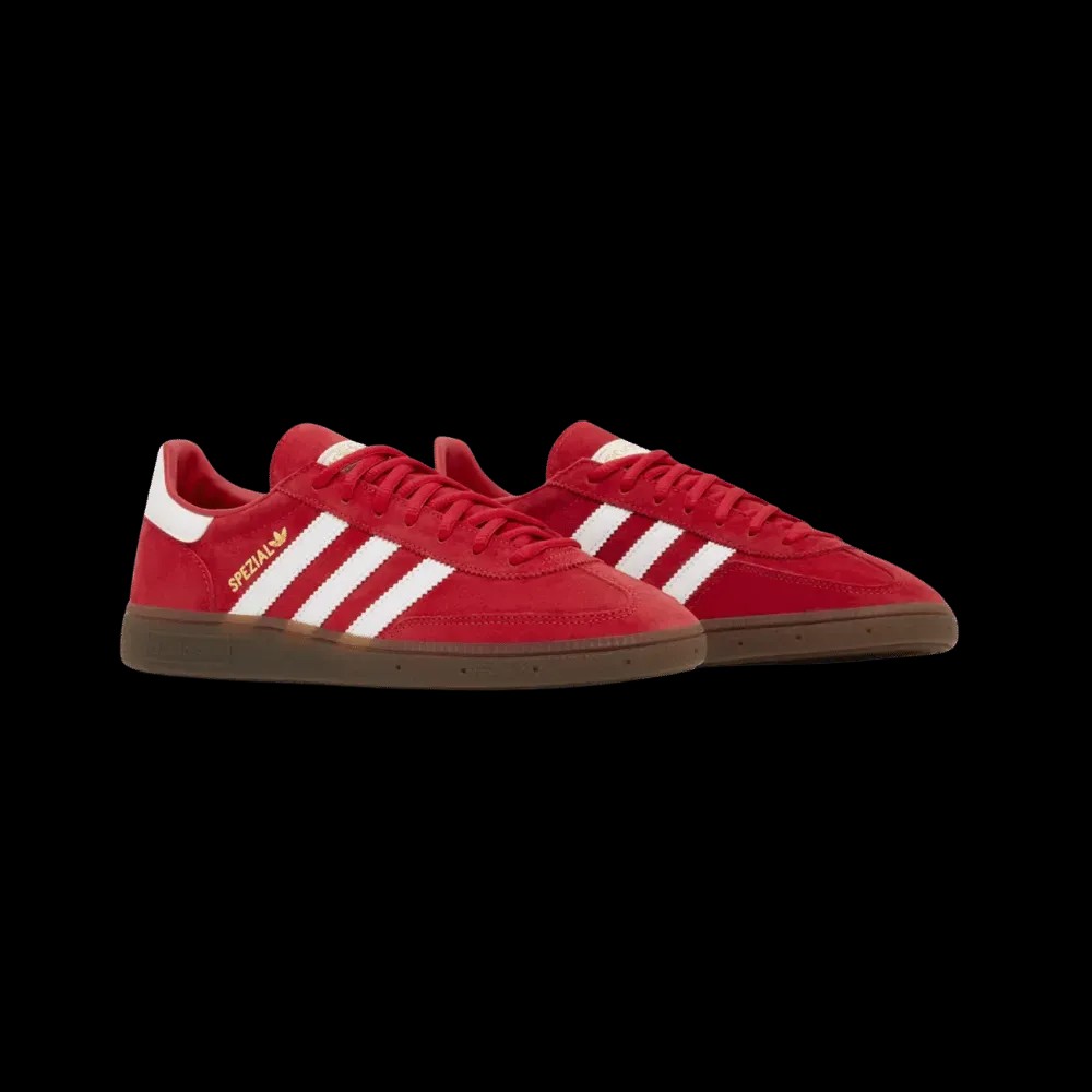 adidas Handball Spezial 'Scarlet Gum' - HypeFly India View 5