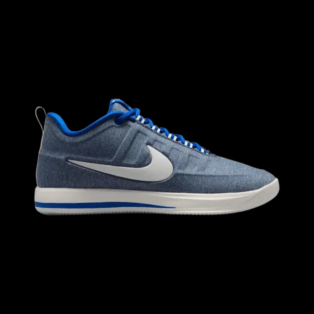 Nike Book 2 'Must Be The Denim' - HypeFly India View 1