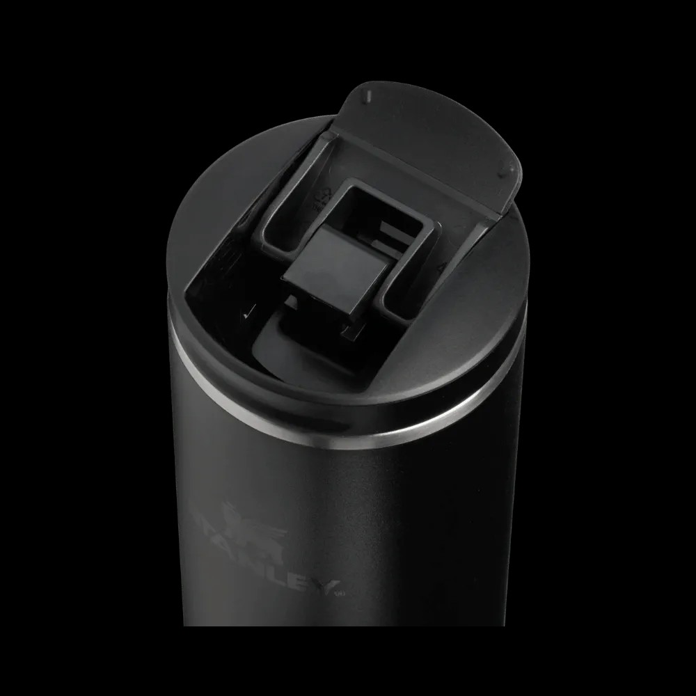 Stanley The Aerolight Transit Bottle Black 2.0 16 OZ - HypeFly India View 2