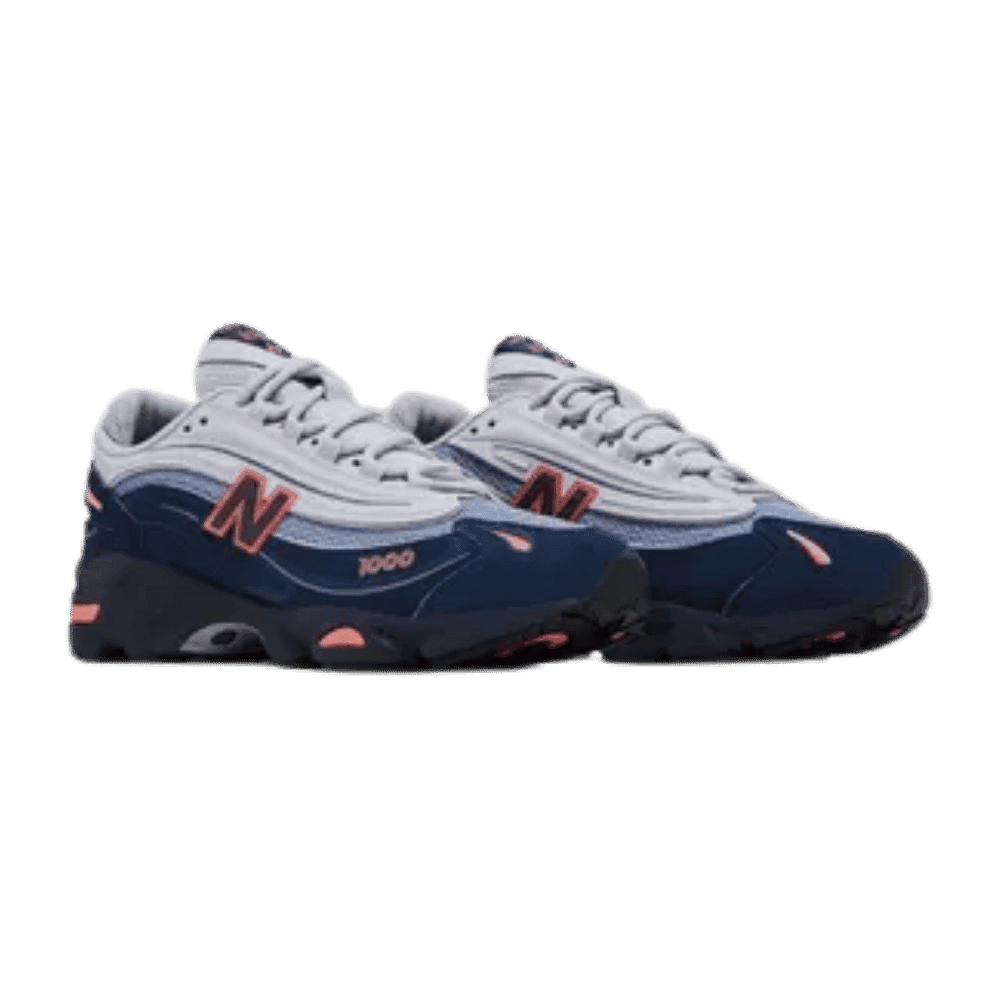 New Balance 1000 'Nautical Coral' Footlocker Exclusive - HypeFly India View 5