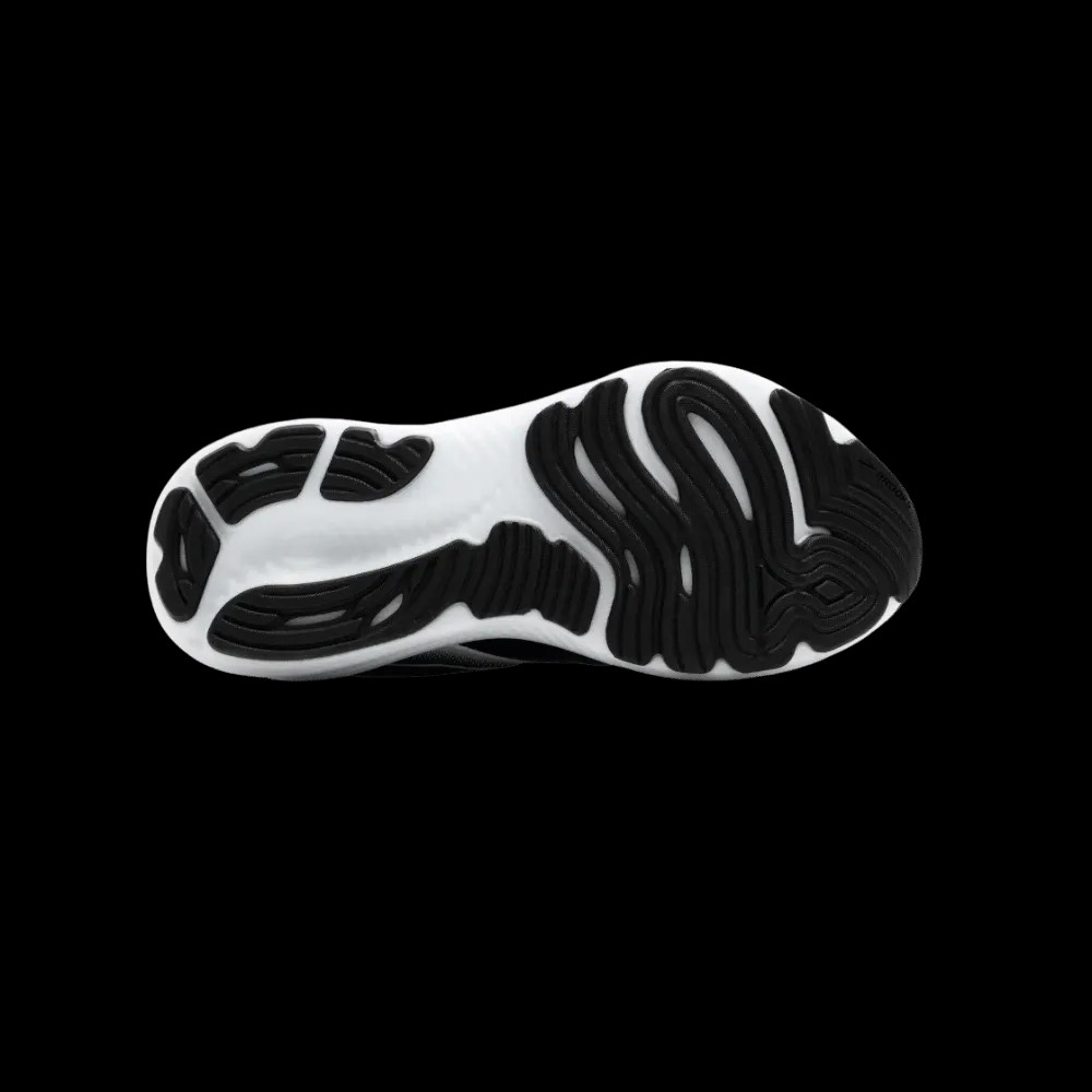 Brooks Glycerin 22 Black Grey White - HypeFly India View 3