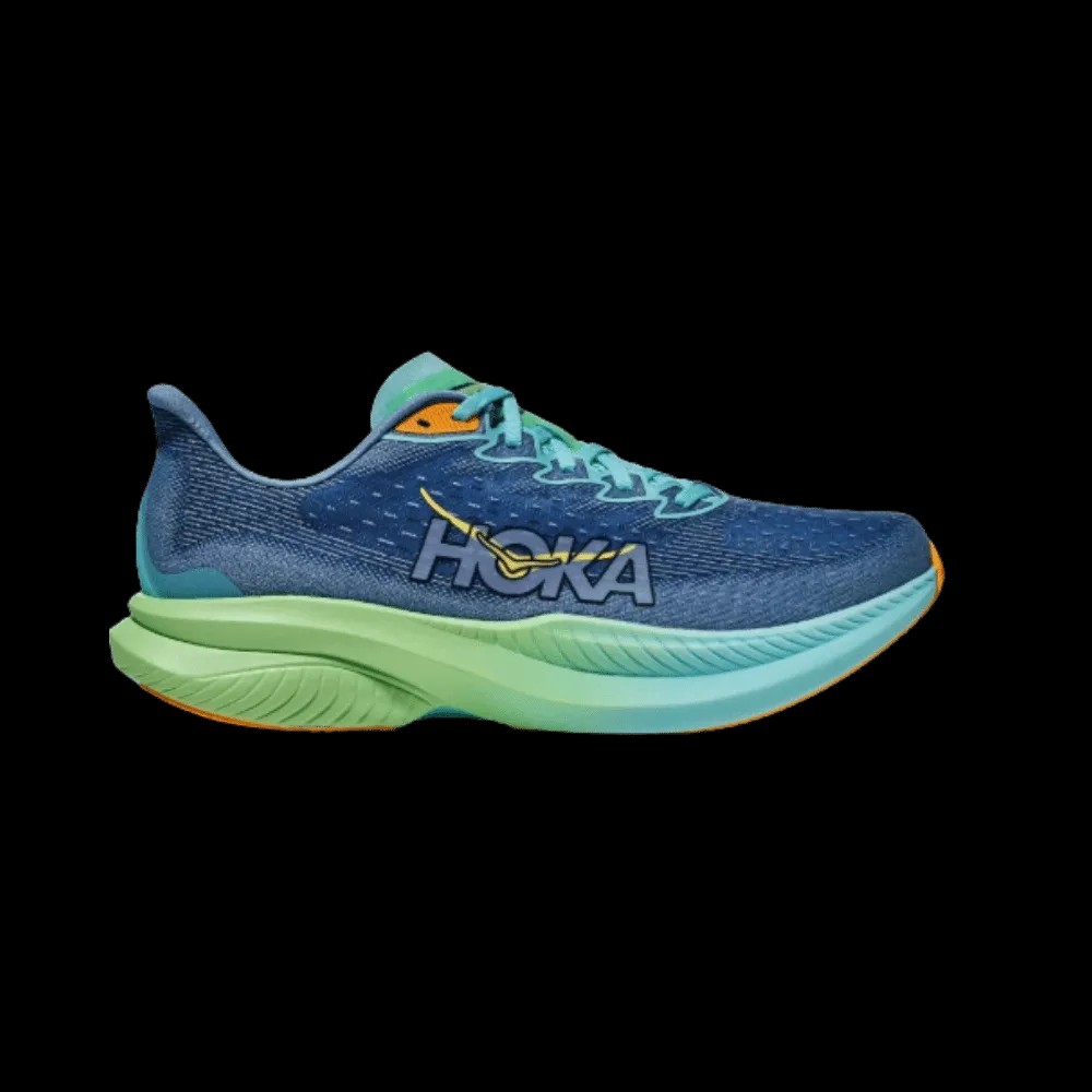 Hoka Mach 6 Dusk - HypeFly India View 1