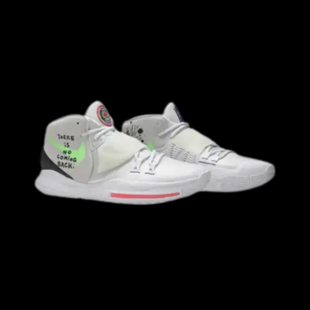 Nike Kyrie 6 'There Is No Coming Back' - HypeFly India View 3