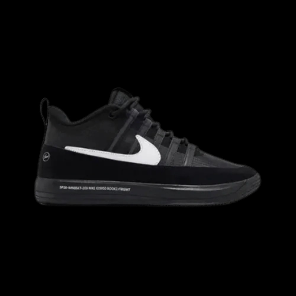 Fragment Design x Nike Book 2 'Black White' - HypeFly India View 1