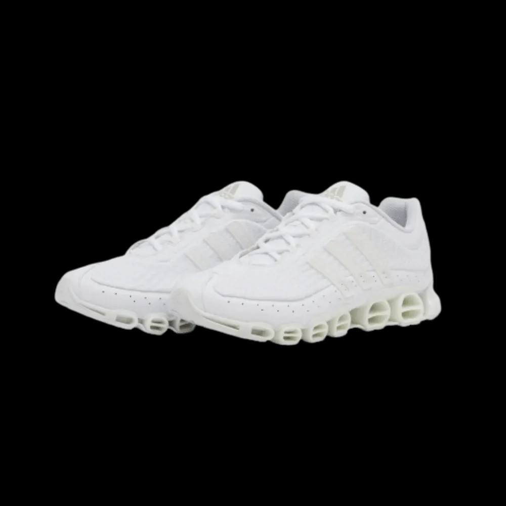 Adidas a3 Megaride 'White Grey' - HypeFly India View 3
