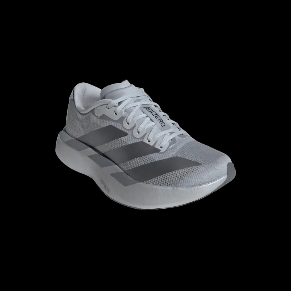 adidas Adizero Evo SL J Silver metal  - HypeFly India View 5