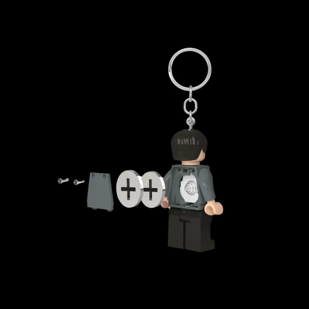 Lego Harry Potter™ Key Light - HypeFly India View 3