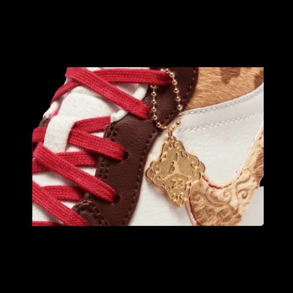 Air Jordan 1 Low SE 2026 ‘Year of The Horse’ - HypeFly India View 3