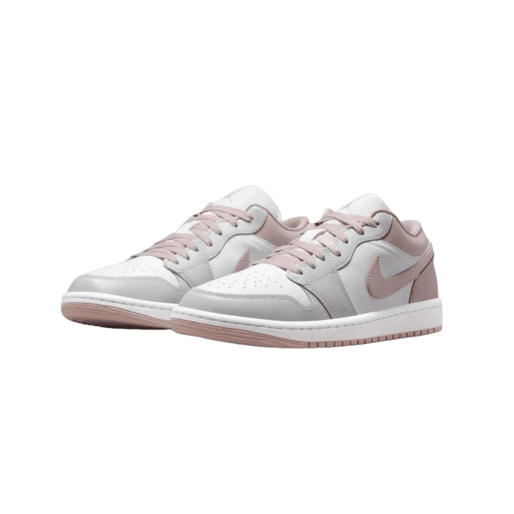 Air Jordan 1 Low Particle Rose - HypeFly India View 4
