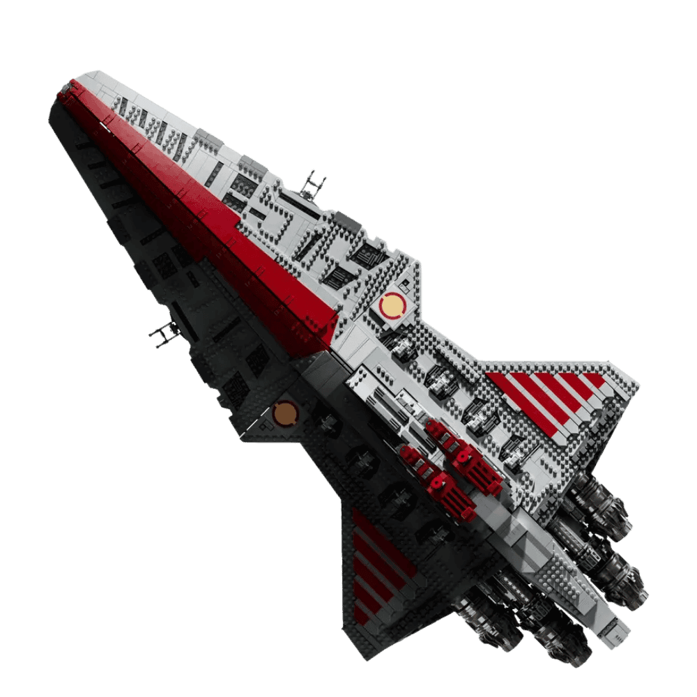 Lego Star Wars Venator-Class Republic Attack Cruiser™ - HypeFly India View 5