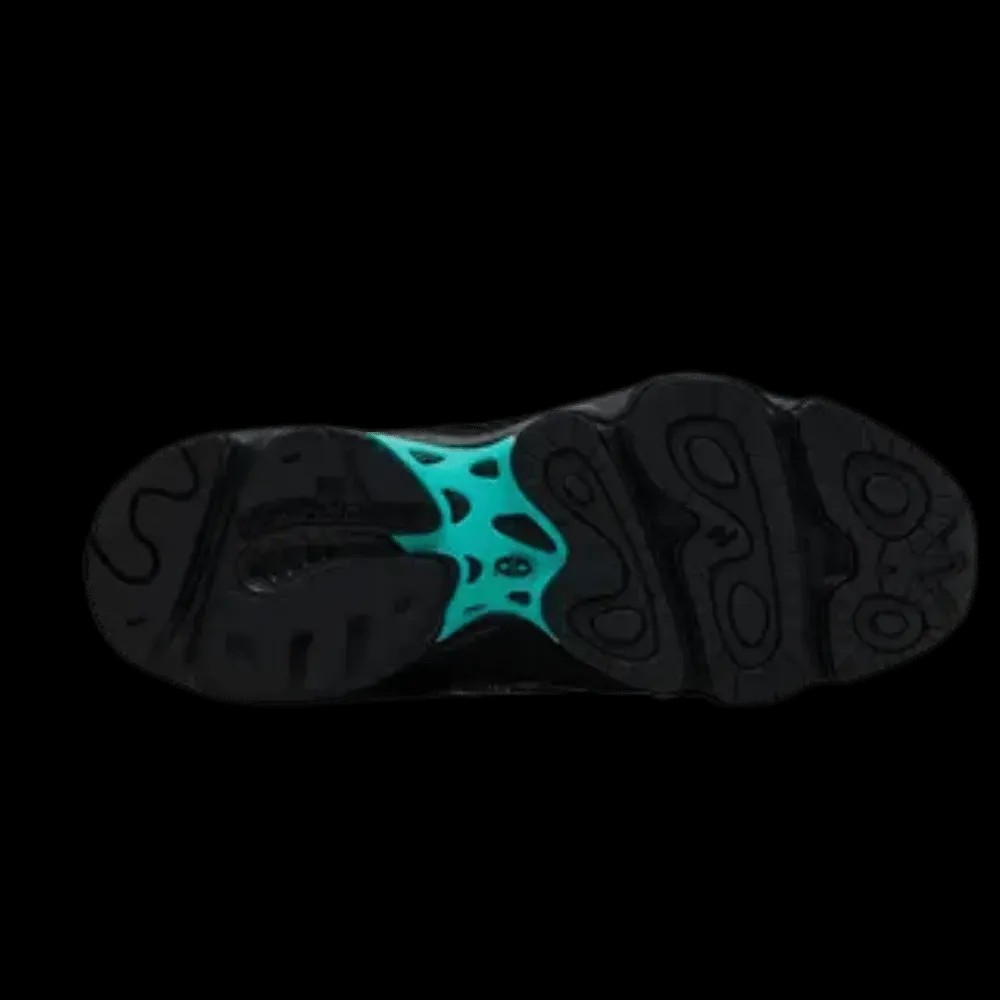 New Balance 1000 'Black Teal' JD Exclusive - HypeFly India View 2
