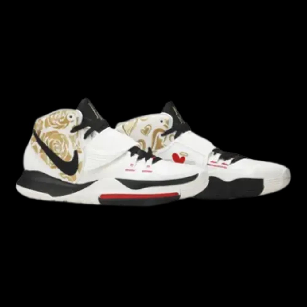 Sneaker Room x Nike Kyrie 6 'Mom - Cream' - HypeFly India View 4