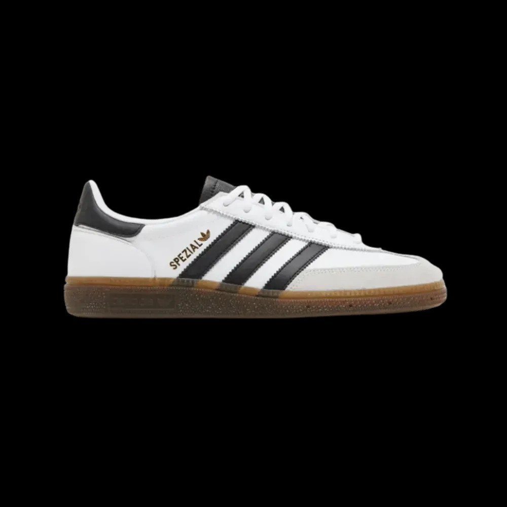 Adidas Handball Spezial 'White Black Gum' - HypeFly India View 1