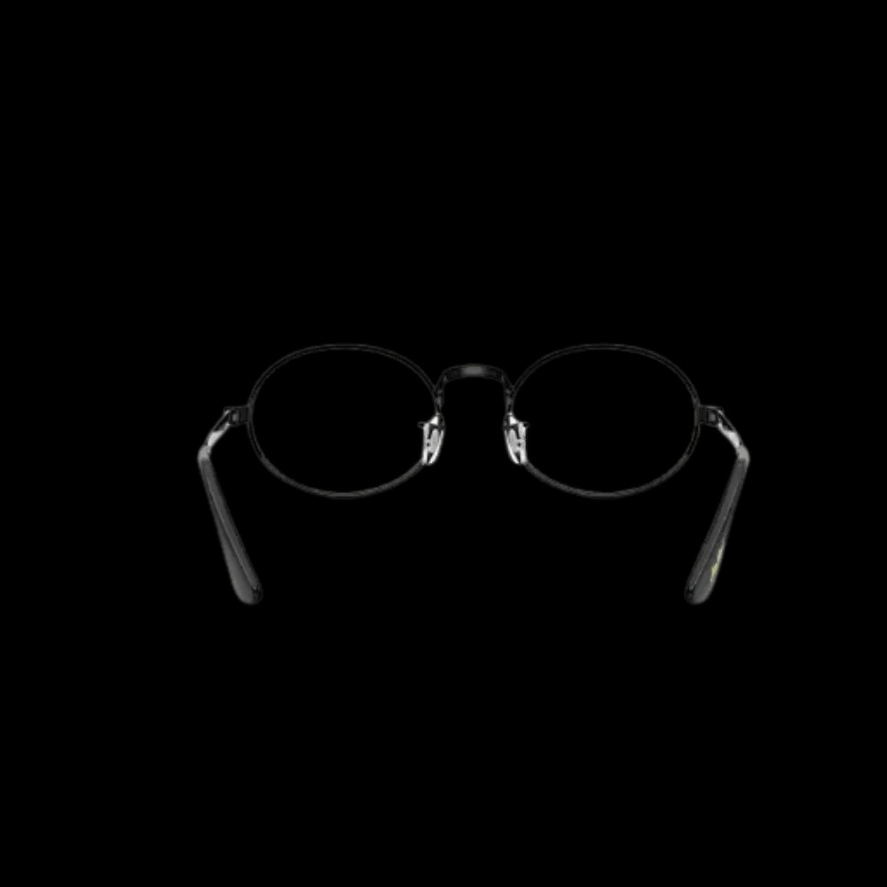 Rayban Rb3931v Optics By A$ap Rocky Black - HypeFly India View 4