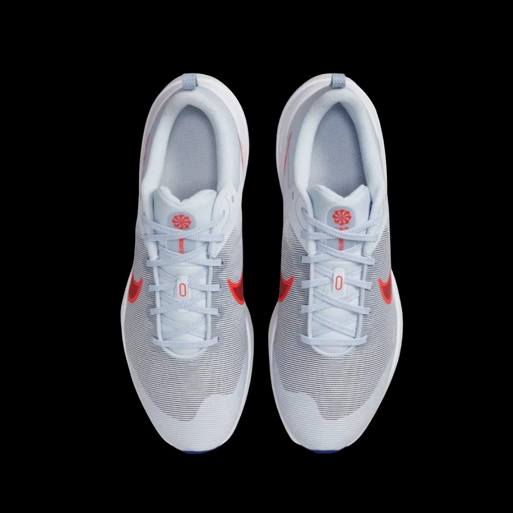  Nike Downshifter 12 Training Shoes Football Grey - HypeFly India View 5