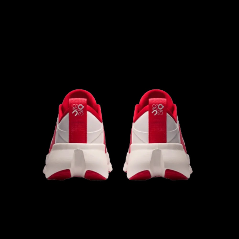 Loewe x On Running Cloudsolo Red Eggshell - HypeFly India View 5