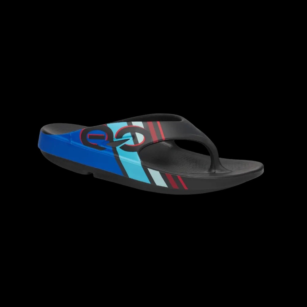 Oofos OOriginal Sport Sandal - Limited Edition 2025 Chicago - HypeFly India View 3