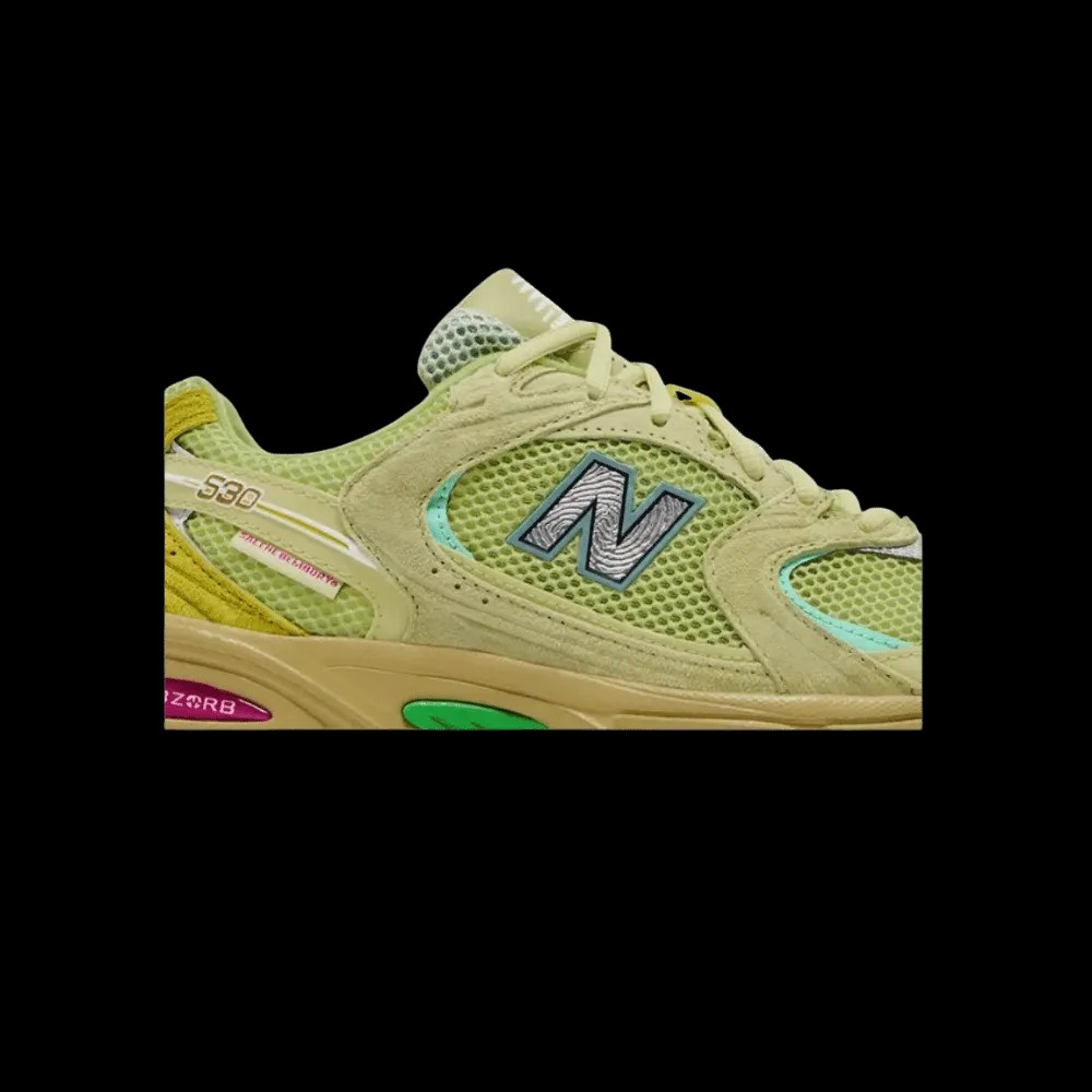New Balance Salehe Bembury x 530 'Prosperity Be The Prize' - HypeFly India View 2