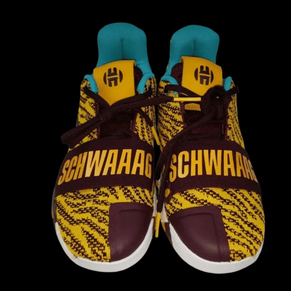Adidas Harden Vol. 3 'Schwaaag' - HypeFly India View 4