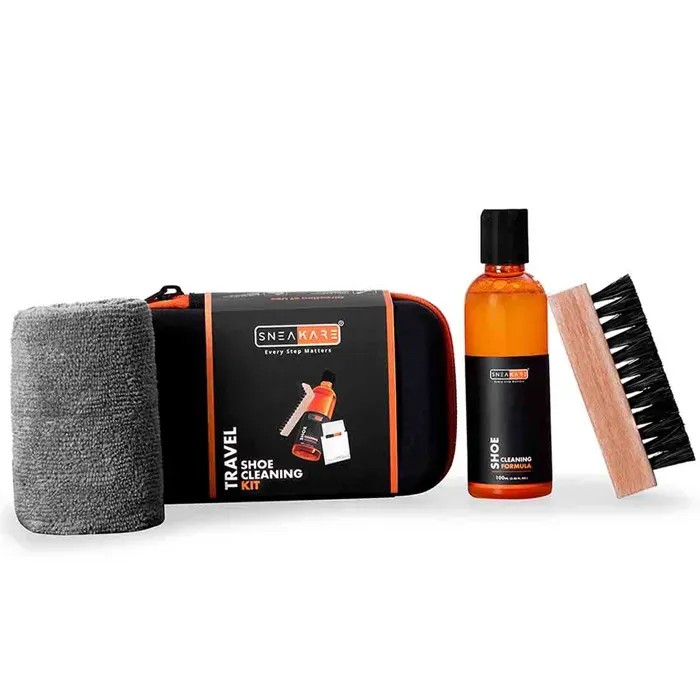 Travel Shoe Cleaning Kit - HypeFly India View 1
