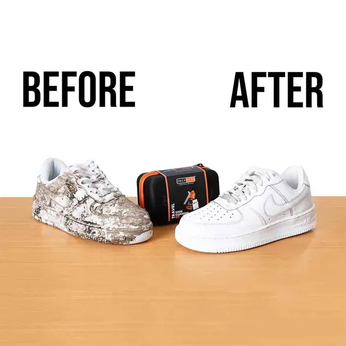Travel Shoe Cleaning Kit - HypeFly India View 2
