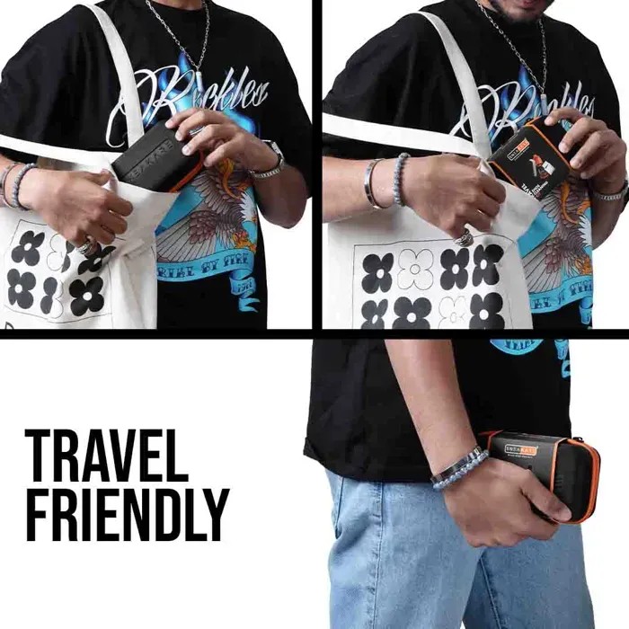 Travel Shoe Cleaning Kit - HypeFly India View 3
