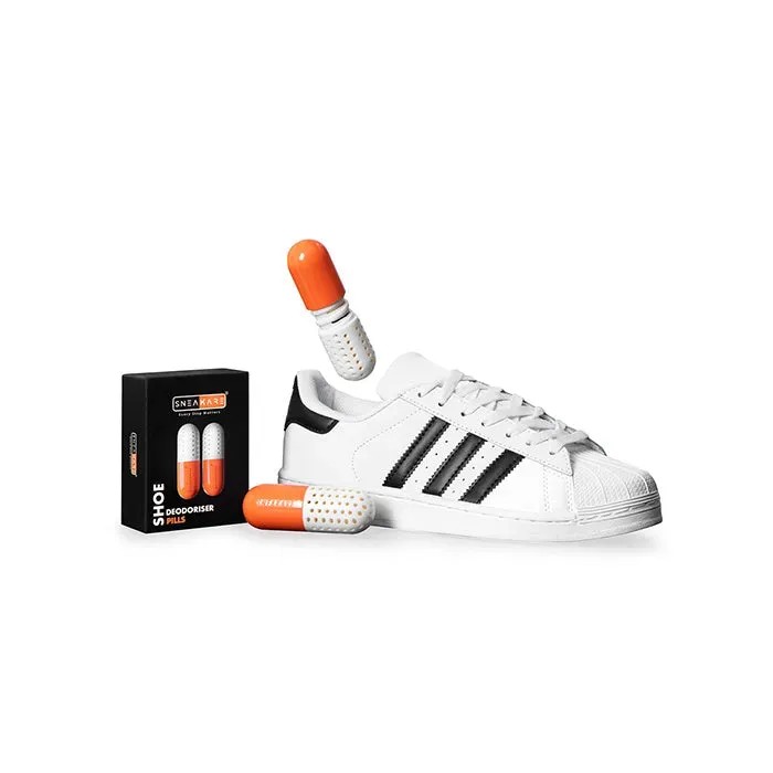 Sneaker Pills | Shoe Deodoriser - HypeFly India View 1
